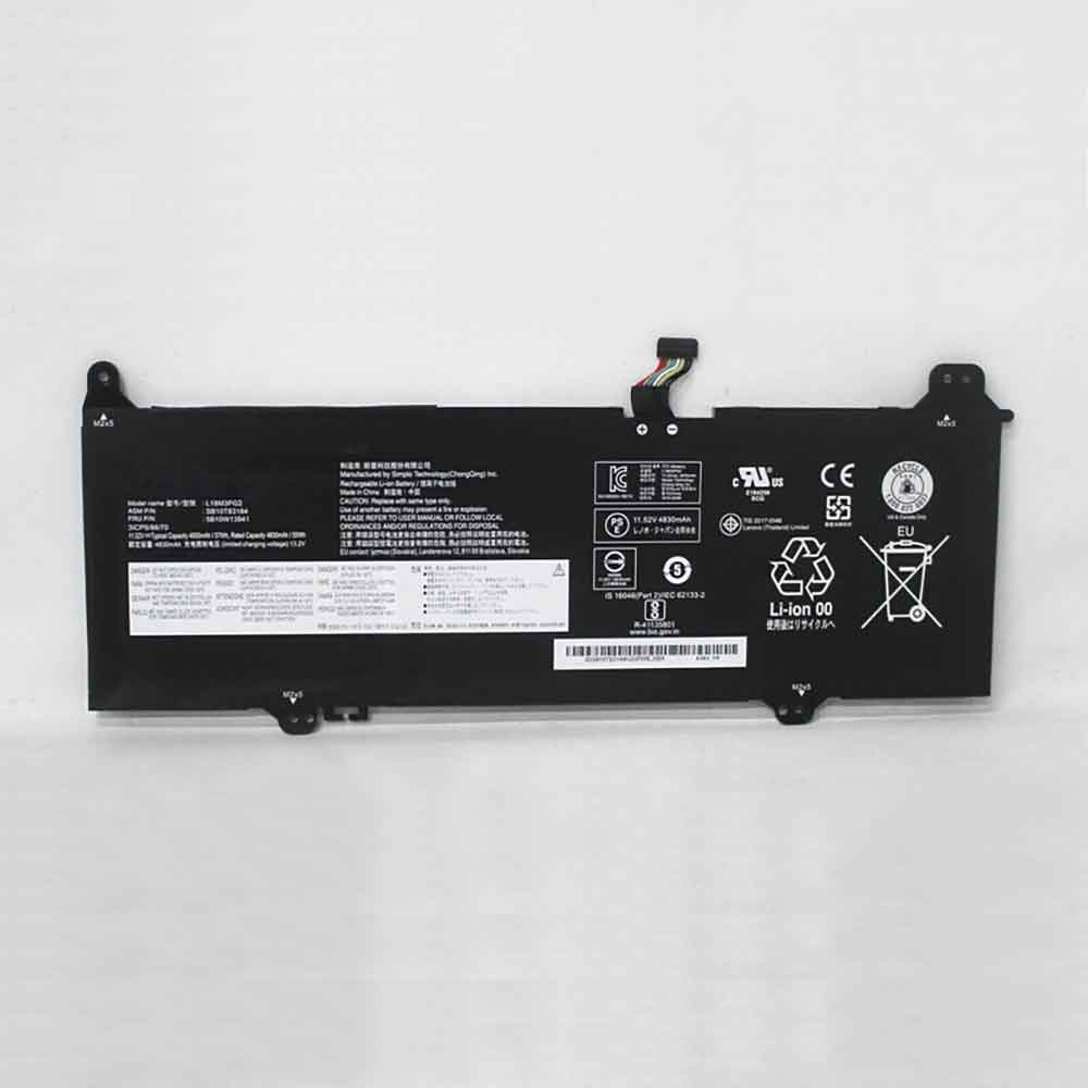 Batería para IdeaPad-Y510-/-3000-Y510-/-3000-Y510-7758-/-Y510a-/lenovo-L18D3PG2